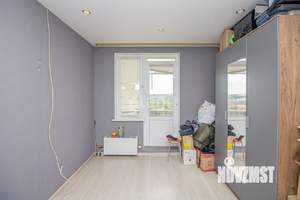 3-к квартира, вторичка, 70м2, 11/16 этаж