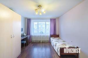 2-к квартира, вторичка, 62м2, 1/14 этаж