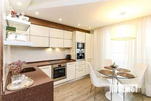 3-к квартира, вторичка, 75м2, 12/17 этаж
