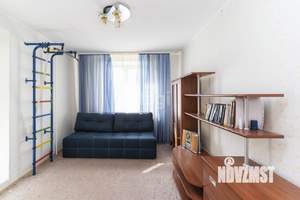 2-к квартира, вторичка, 53м2, 5/9 этаж