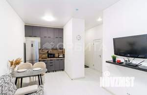 1-к квартира, вторичка, 37м2, 1/16 этаж
