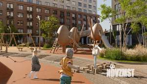 3-к квартира, вторичка, 59м2, 23/25 этаж
