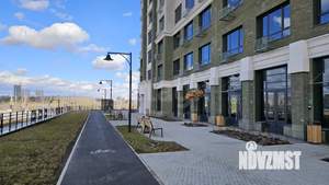 1-к квартира, вторичка, 52м2, 10/12 этаж