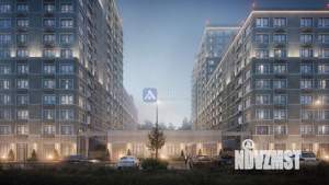 1-к квартира, вторичка, 32м2, 16/17 этаж