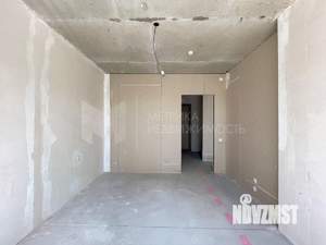 1-к квартира, вторичка, 41м2, 2/17 этаж