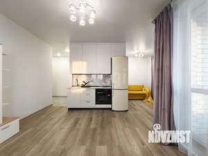 1-к квартира, вторичка, 34м2, 13/22 этаж