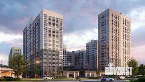 2-к квартира, вторичка, 64м2, 8/19 этаж