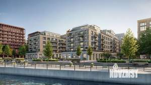 1-к квартира, вторичка, 56м2, 6/6 этаж