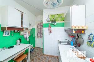 3-к квартира, вторичка, 63м2, 4/5 этаж