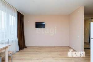 Студия квартира, вторичка, 29м2, 13/17 этаж