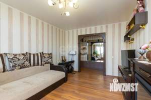 3-к квартира, вторичка, 69м2, 3/9 этаж