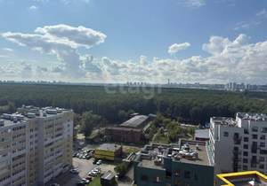 2-к квартира, вторичка, 52м2, 16/24 этаж