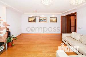 3-к квартира, вторичка, 126м2, 9/12 этаж