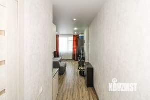 Студия квартира, вторичка, 22м2, 2/10 этаж