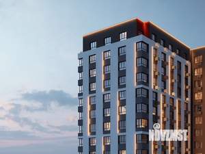 3-к квартира, вторичка, 58м2, 13/17 этаж