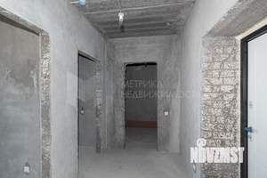 1-к квартира, сданный дом, 40м2, 3/14 этаж