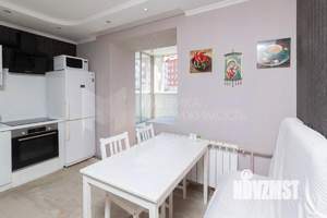 1-к квартира, вторичка, 41м2, 5/5 этаж