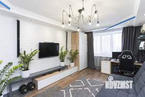 3-к квартира, вторичка, 90м2, 6/12 этаж