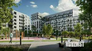 1-к квартира, вторичка, 39м2, 6/18 этаж