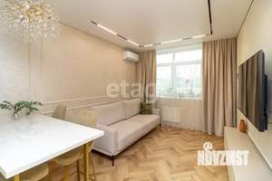 2-к квартира, вторичка, 57м2, 13/19 этаж