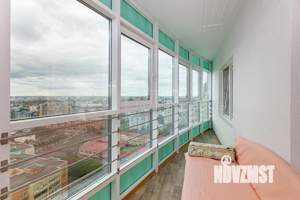 3-к квартира, вторичка, 79м2, 21/24 этаж