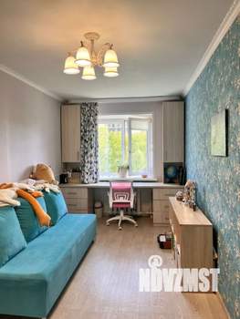 2-к квартира, вторичка, 43м2, 5/5 этаж