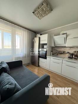 1-к квартира, вторичка, 36м2, 8/15 этаж