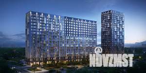 1-к квартира, вторичка, 37м2, 24/24 этаж