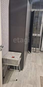 1-к квартира, вторичка, 35м2, 5/17 этаж