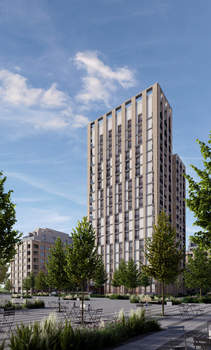 4-к квартира, сданный дом, 212м2, 16/17 этаж