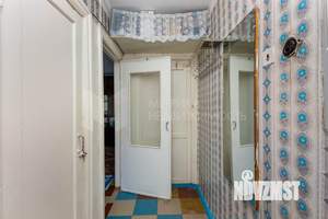 3-к квартира, вторичка, 56м2, 2/5 этаж