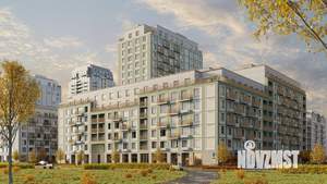 Студия квартира, вторичка, 24м2, 11/17 этаж