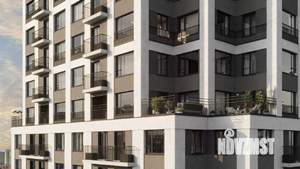 1-к квартира, вторичка, 34м2, 7/25 этаж