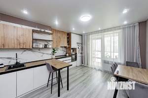 3-к квартира, вторичка, 69м2, 3/16 этаж