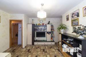 3-к квартира, вторичка, 55м2, 1/3 этаж