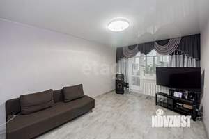 3-к квартира, вторичка, 61м2, 4/5 этаж