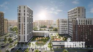 2-к квартира, вторичка, 63м2, 10/12 этаж