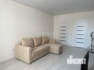 1-к квартира, вторичка, 44м2, 12/16 этаж