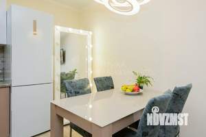 2-к квартира, вторичка, 56м2, 14/24 этаж