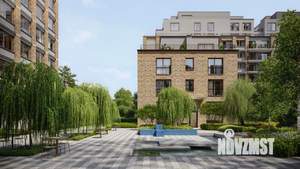 1-к квартира, вторичка, 51м2, 3/8 этаж