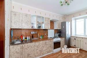 2-к квартира, вторичка, 66м2, 15/16 этаж