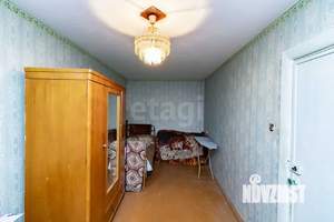 3-к квартира, вторичка, 57м2, 1/5 этаж