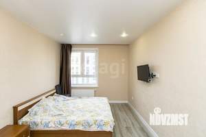 1-к квартира, вторичка, 58м2, 8/16 этаж