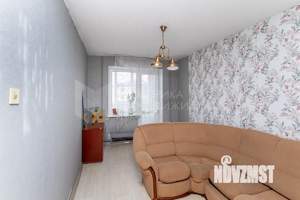 3-к квартира, вторичка, 68м2, 4/5 этаж