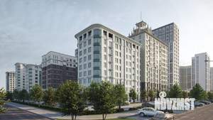 3-к квартира, вторичка, 107м2, 5/24 этаж
