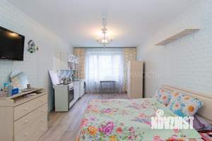 1-к квартира, вторичка, 41м2, 1/14 этаж