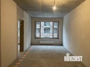 1-к квартира, сданный дом, 51м2, 3/5 этаж