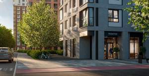 3-к квартира, вторичка, 97м2, 10/16 этаж