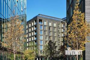 1-к квартира, сданный дом, 72м2, 6/11 этаж