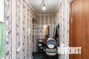 1-к квартира, вторичка, 30м2, 5/5 этаж